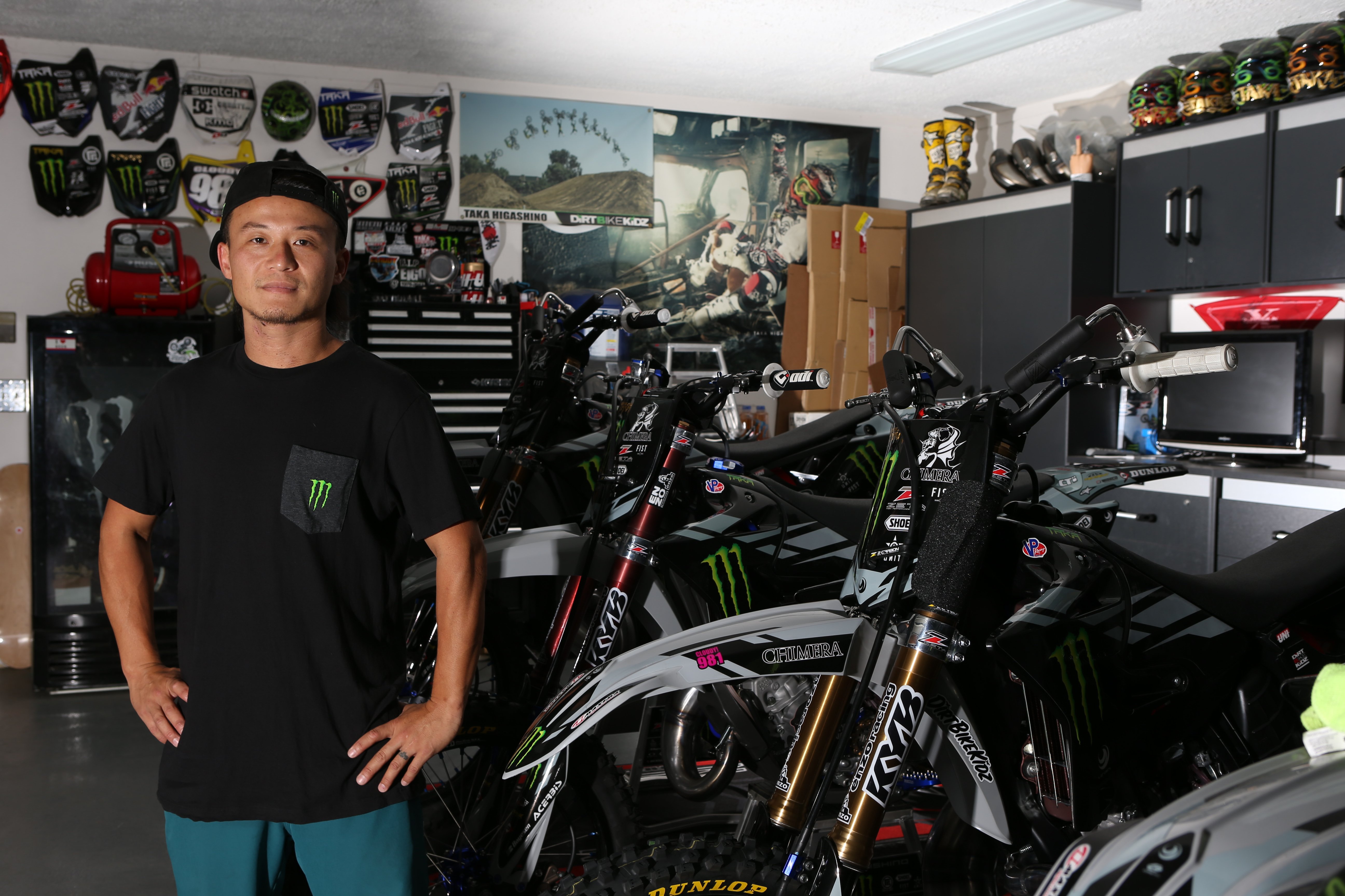 FMX Feature: Taka Higashino's American Dream
